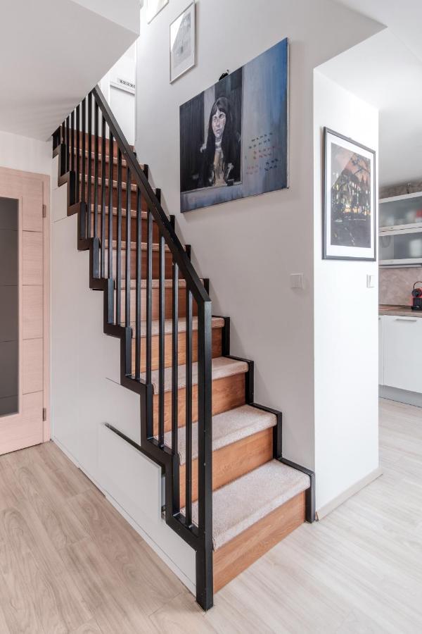 Attic Maisonette In Stresovice By Days Apartment Prag